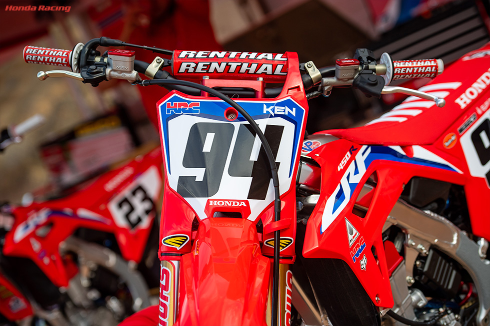 CRF450R