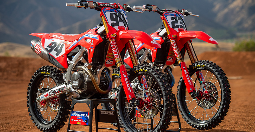 CRF450R