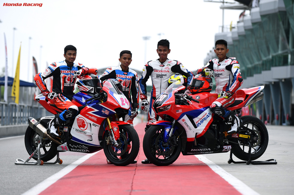 Boon Siew HONDA Racing Team