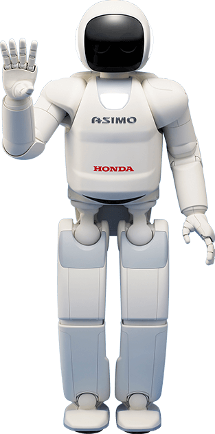 ASIMO 20周年スペシャルサイト｜Honda