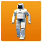 ASIMO(2002)