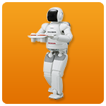 ASIMO(2005)