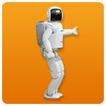 ASIMO(2007)