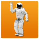 ASIMO(2011)