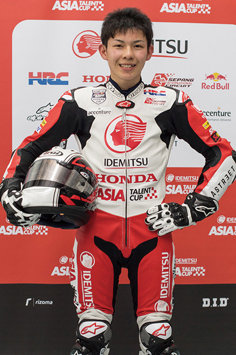 埜口遥希