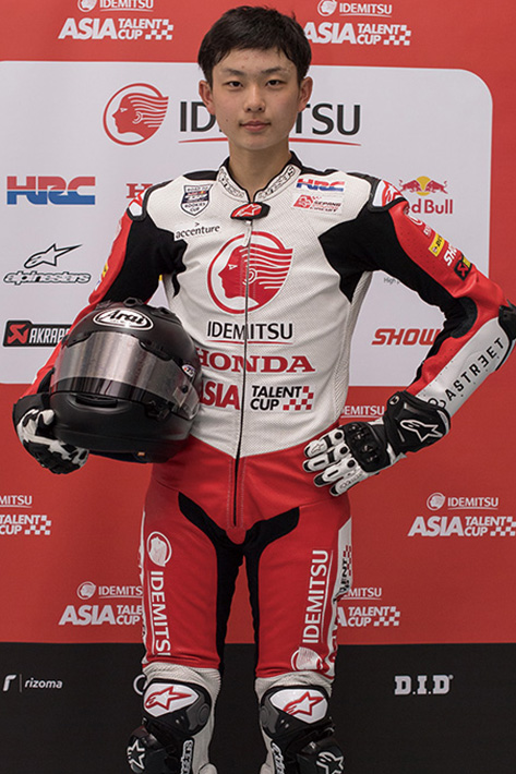斉藤魁