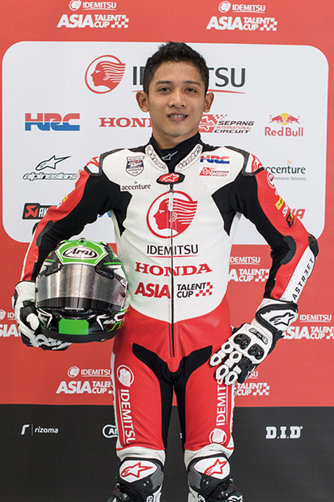 ムハッマド・エルフィン・フィルマンシャー