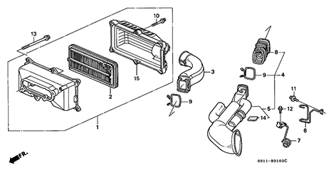 Honda | BEATparts ビート純正部品