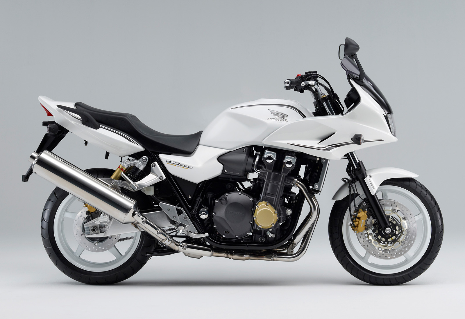 CB1300 SUPER BOL D'OR（2010年）