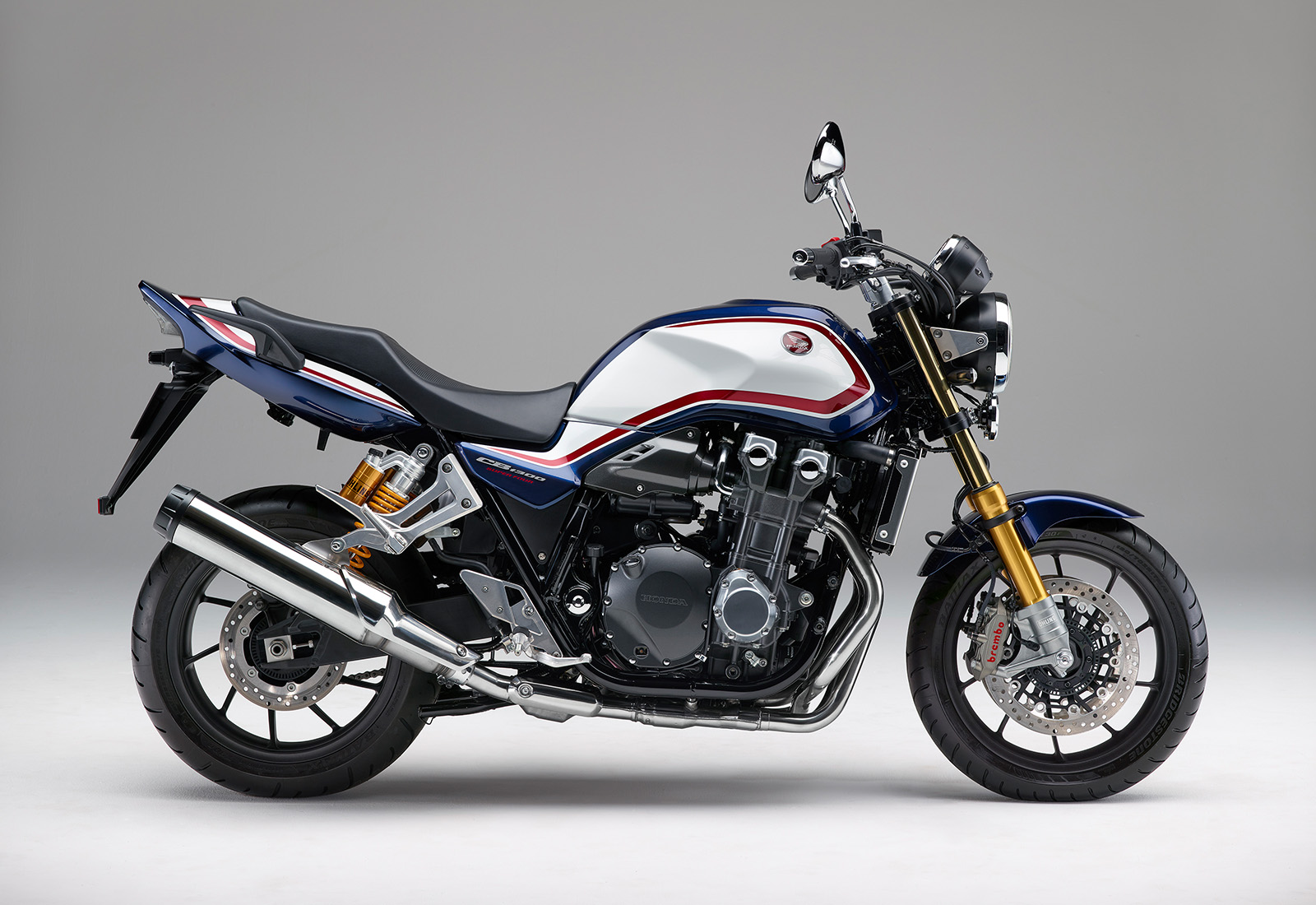 CB1300 SUPER FOUR SP（2018年）