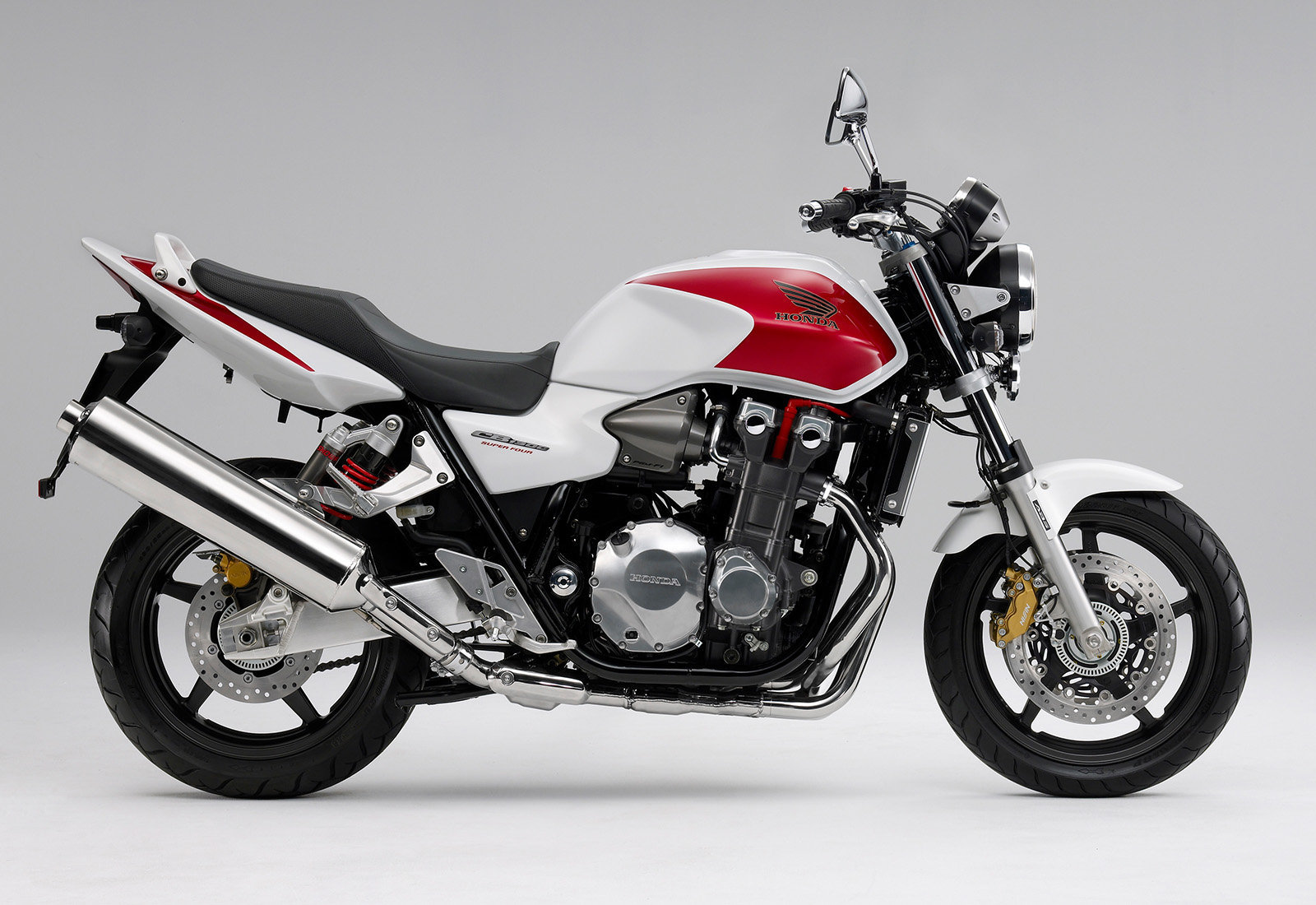 CB1300 SUPER FOUR（2008年）