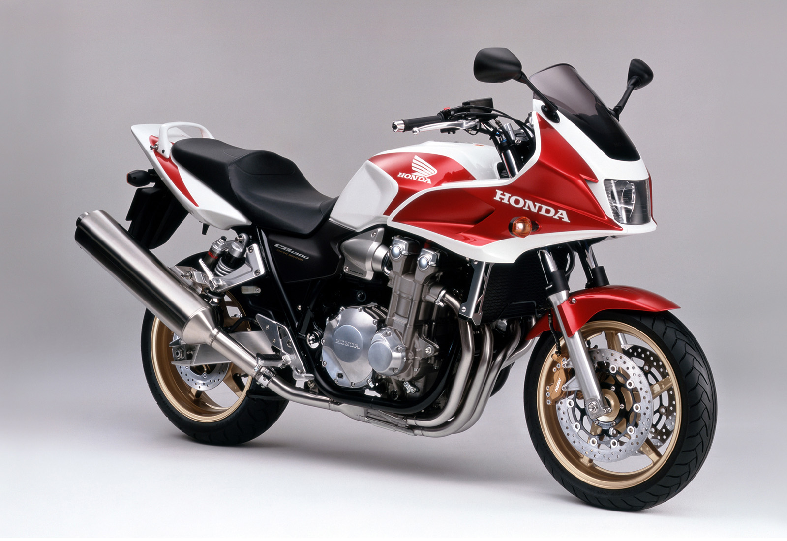 CB1300 SUPER BOL D'OR（2005年）