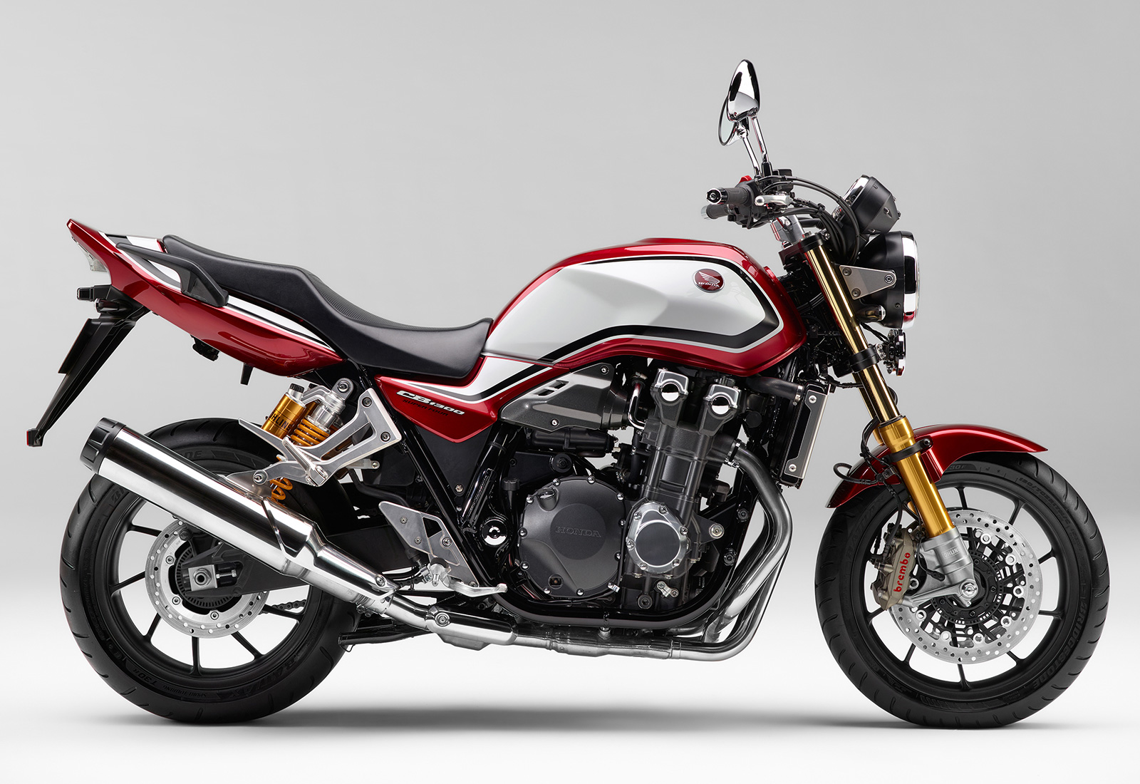 CB1300 SUPER FOUR SP（2019年）