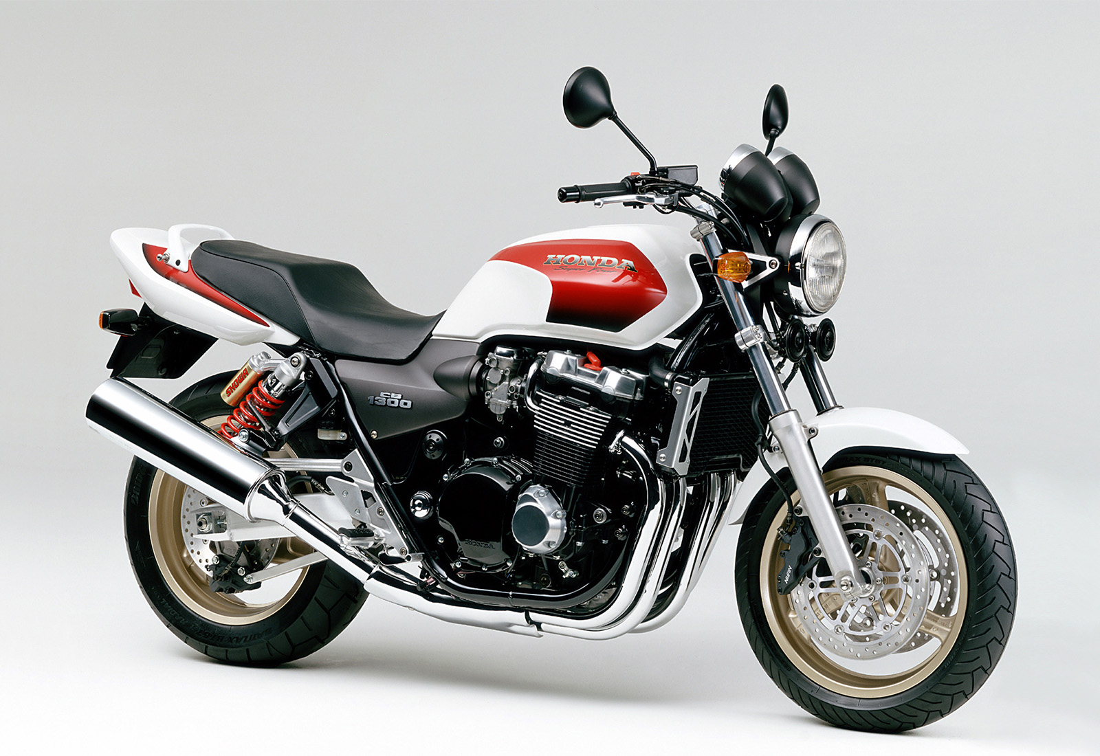 CB1300 SUPER FOUR（1998年）