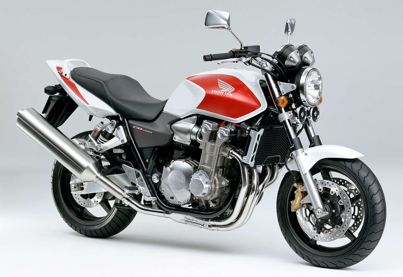 CB1300 SUPER FOUR（2003年）