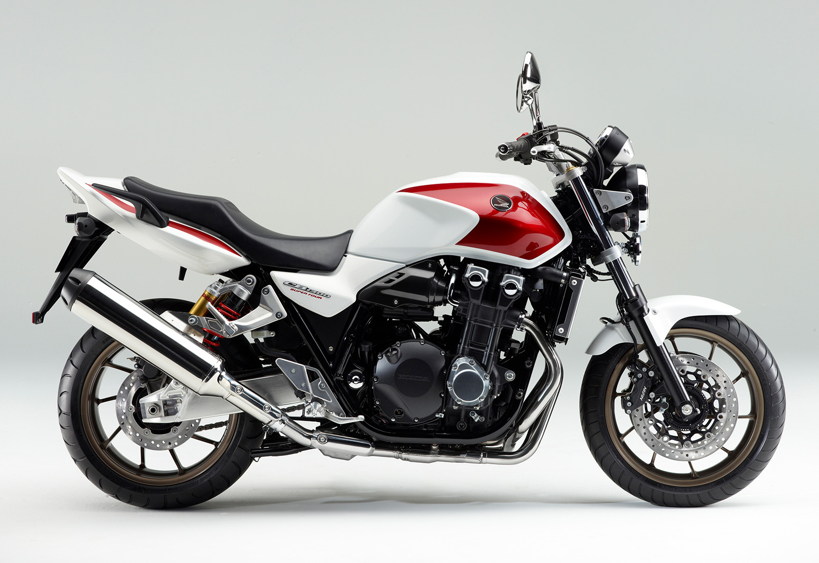 CB1300 SUPER FOUR（2014年）