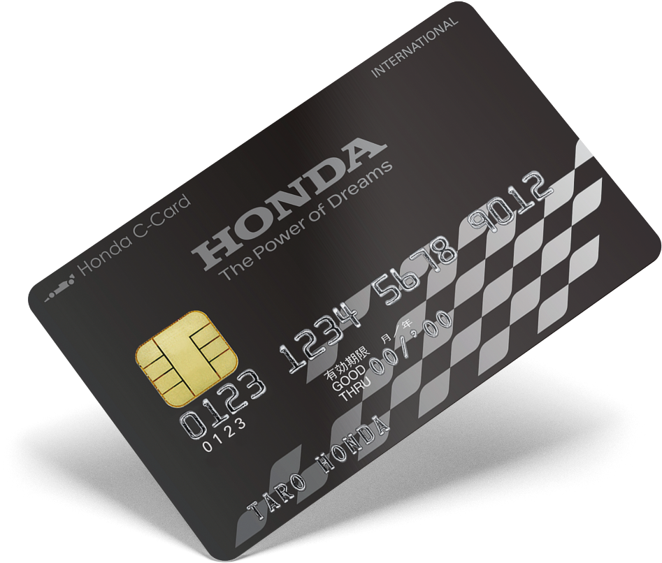 Honda C-Card