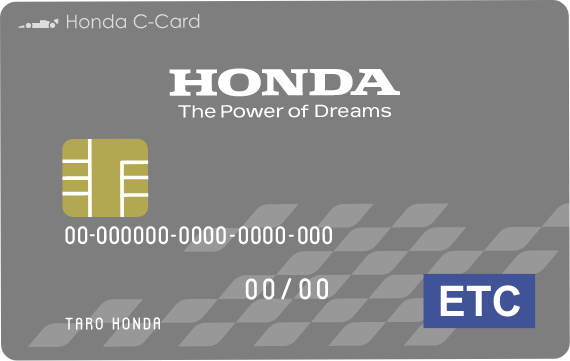 Etcカード 付帯サービス Honda Cカード Honda公式サイト