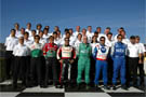 Honda֌WҁAhCo[̏Wʐ^