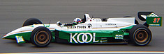 Dario Franchitti