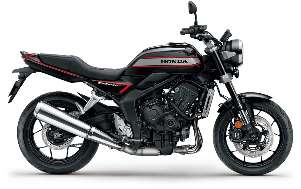 CB1000f EX Final Edition グラファイトブラック