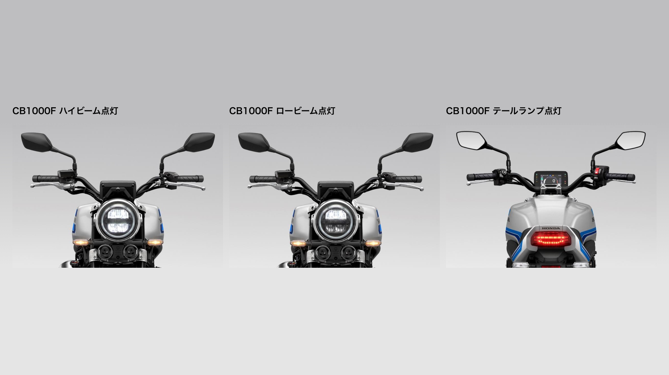 CB1000F LED灯火器