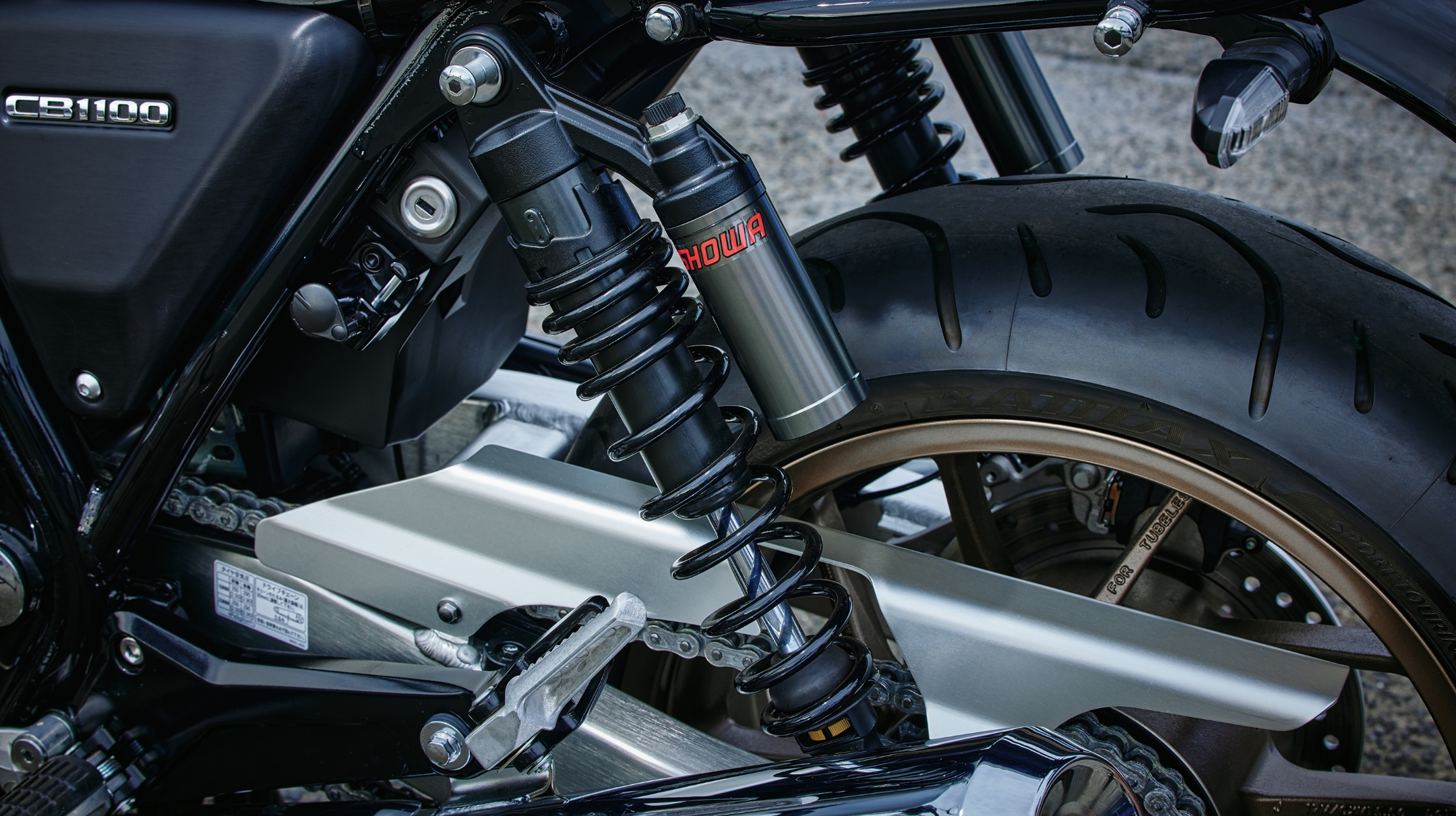 CB1100 RS Final Edition