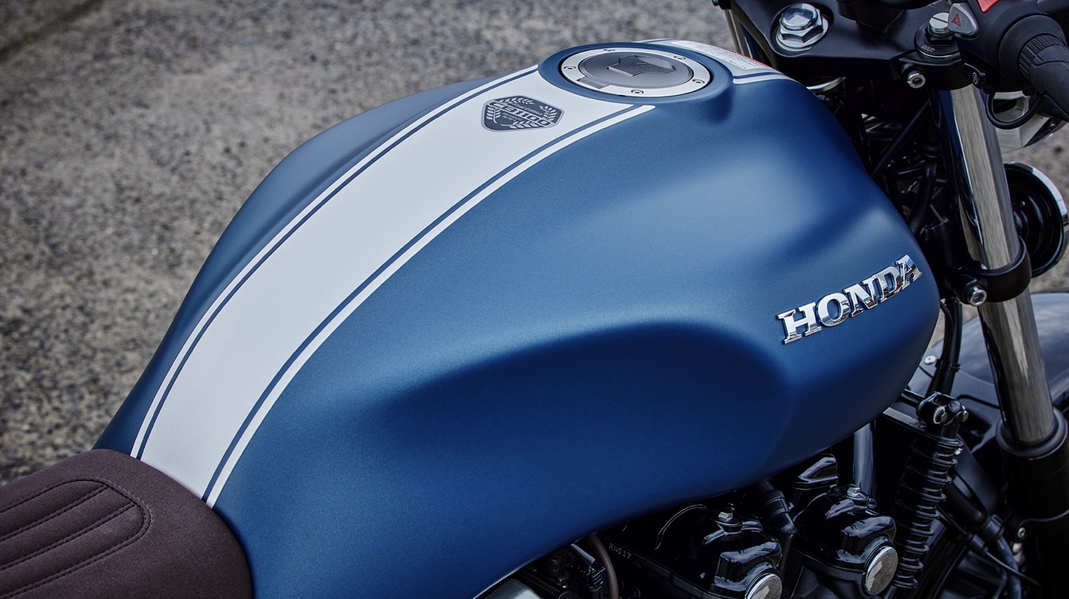 CB1100 RS Final Edition