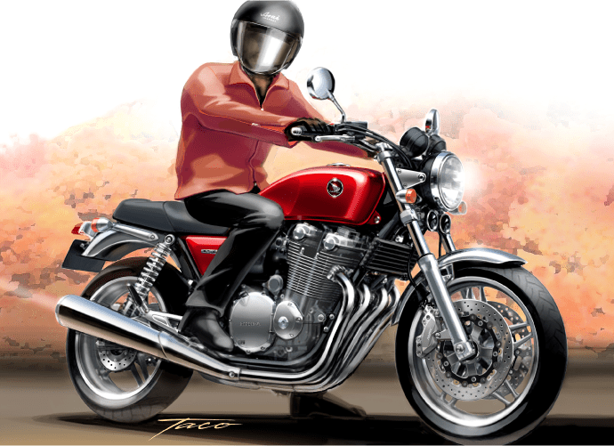 Cb1100 Special Cb1100 Honda公式サイト