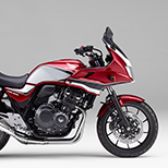 デザイン | CB400 | Honda公式サイト