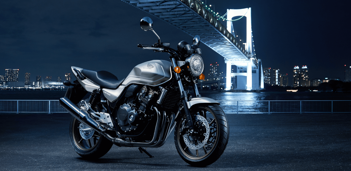 限定モデル Cb400 Honda