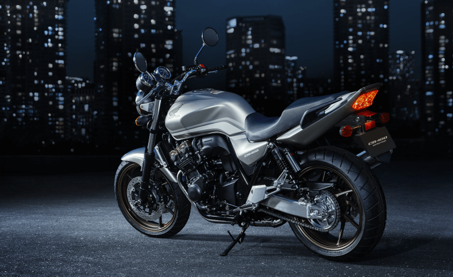 限定モデル Cb400 Honda