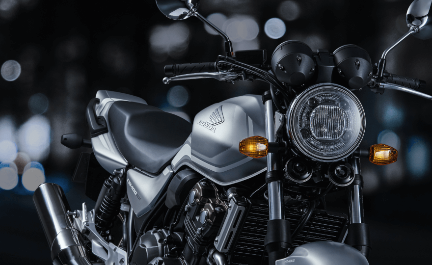 限定モデル | CB400 | Honda公式サイト