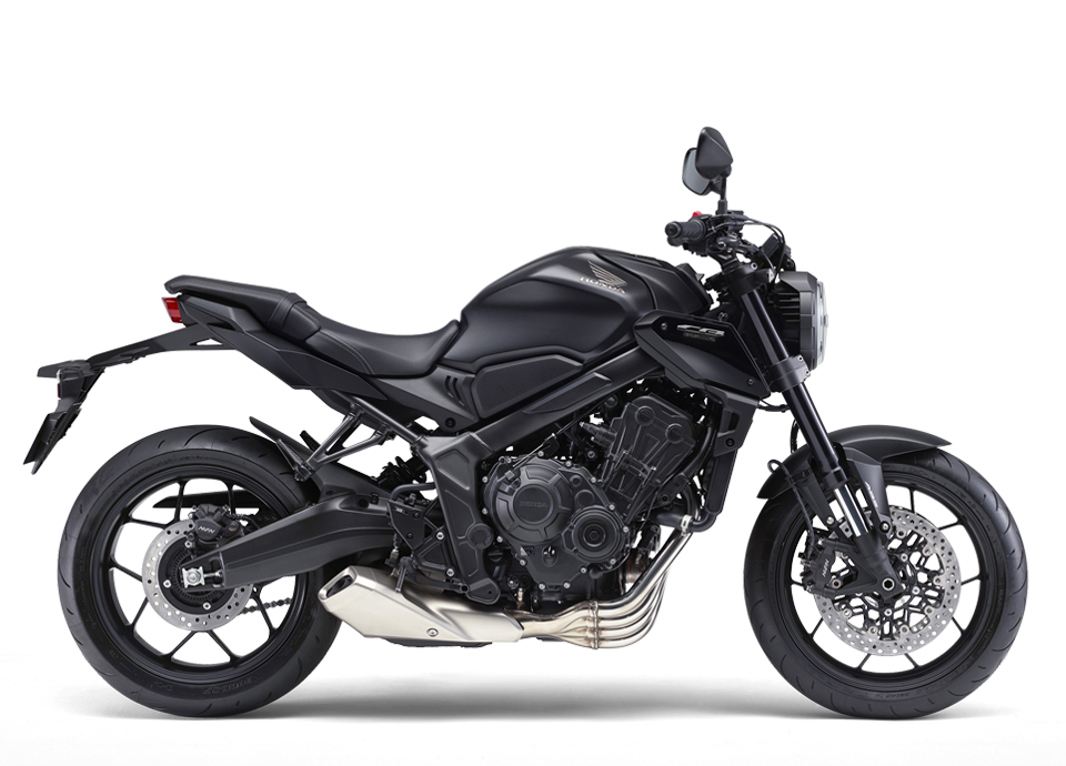 HONDA CB650R