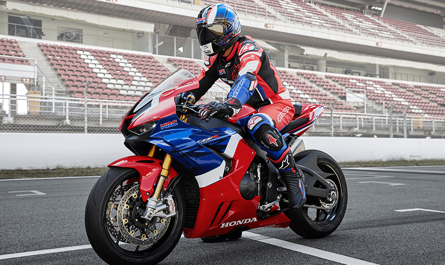 Honda CBR1000RR-R Fireblade SP