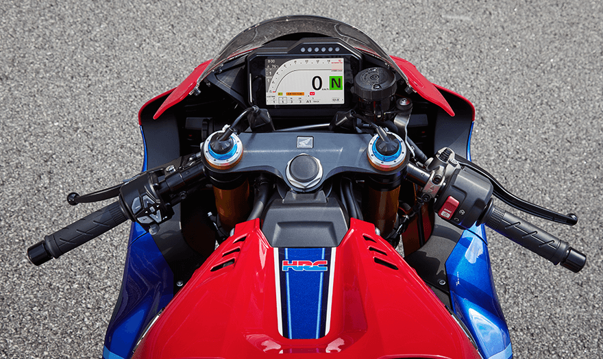 Honda CBR1000RR-R Fireblade SP