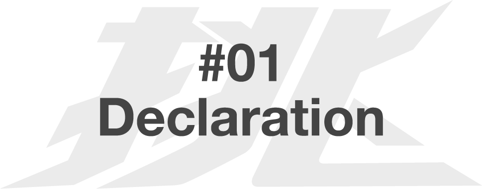 #01 Declaration