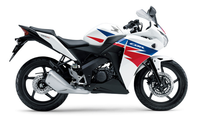 タイプ 価格 Cbr125r Honda