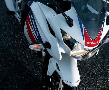 Honda CBR125R  Wikipedie