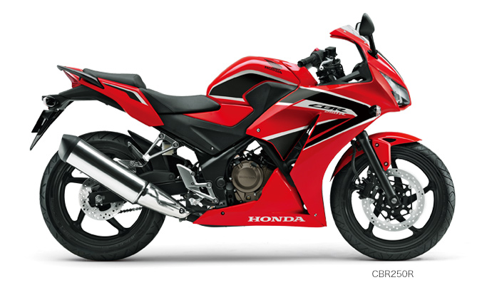 CBR250R | Honda