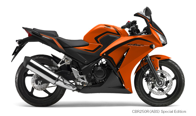 CBR250RABS Special EditionFLfB[GiW[IW