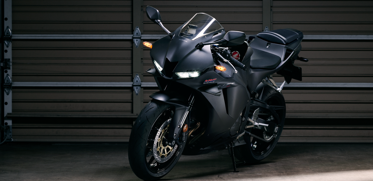 Cbr600rr Awaken The Race Honda