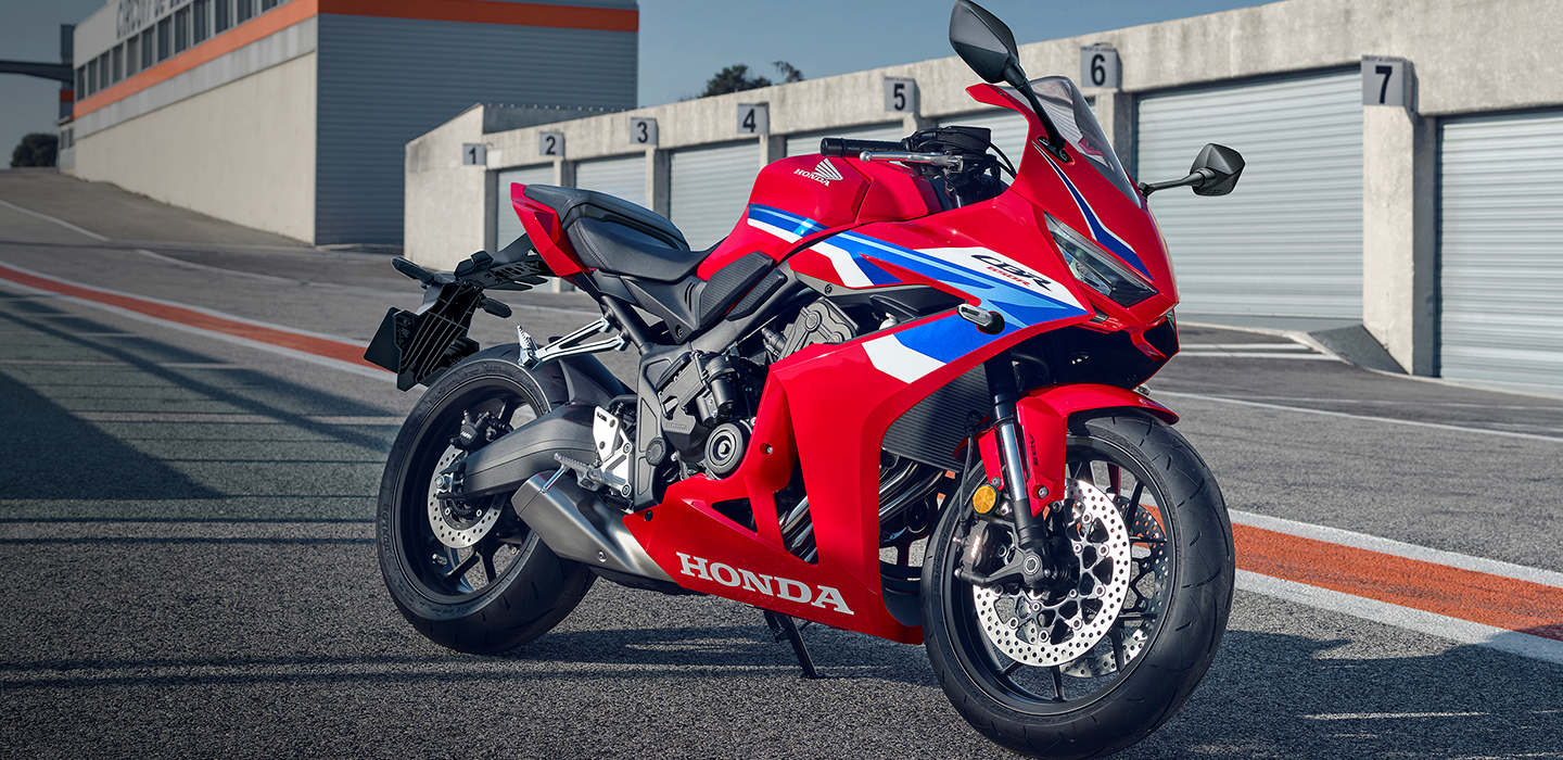 Cbr650r Honda