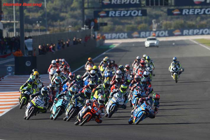 Moto3