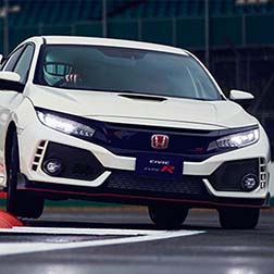 CIVIC TYPE R 2017.07