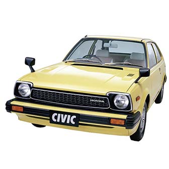 CIVIC HATCHBACK 3DOOR 1979.07