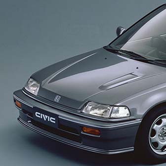 CIVIC 1987.09