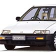 CIVIC PRO 1987.10