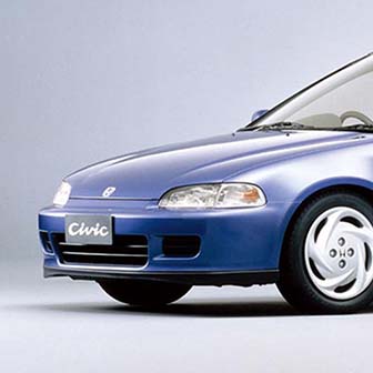 CIVIC 1991.09