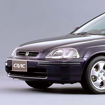 CIVIC 1995.09